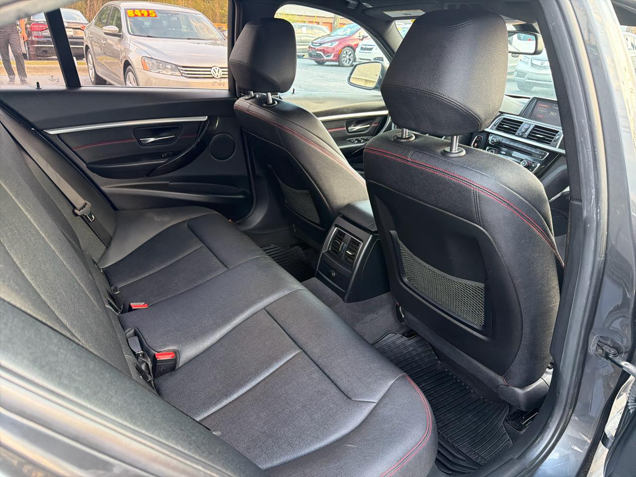 BMW 3 Series 330i Sedan South Africa 2018