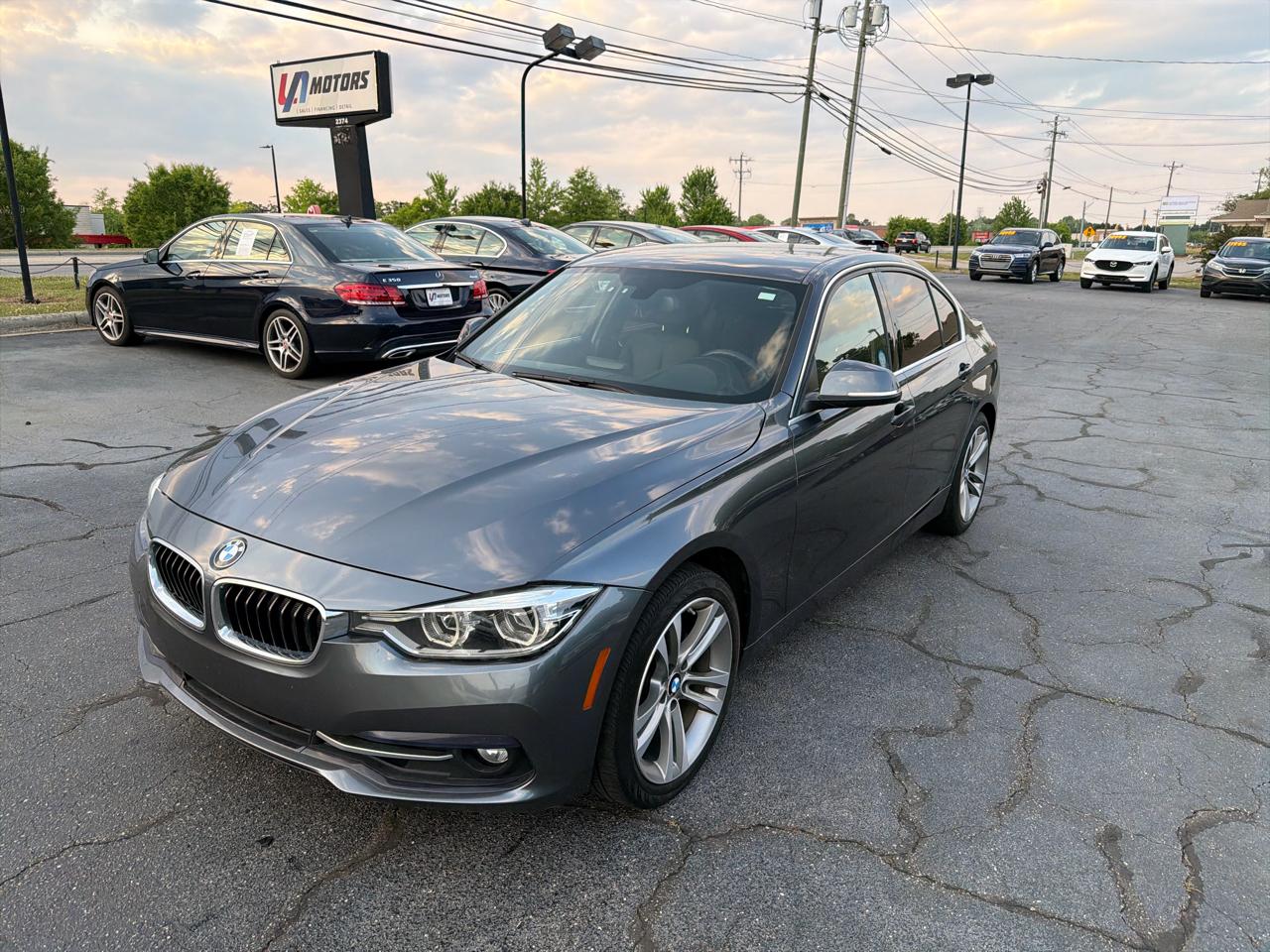BMW 3 Series 330i Sedan South Africa 2018