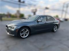 2018 BMW 3 Series 