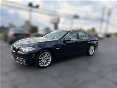2016 BMW 5 Series 