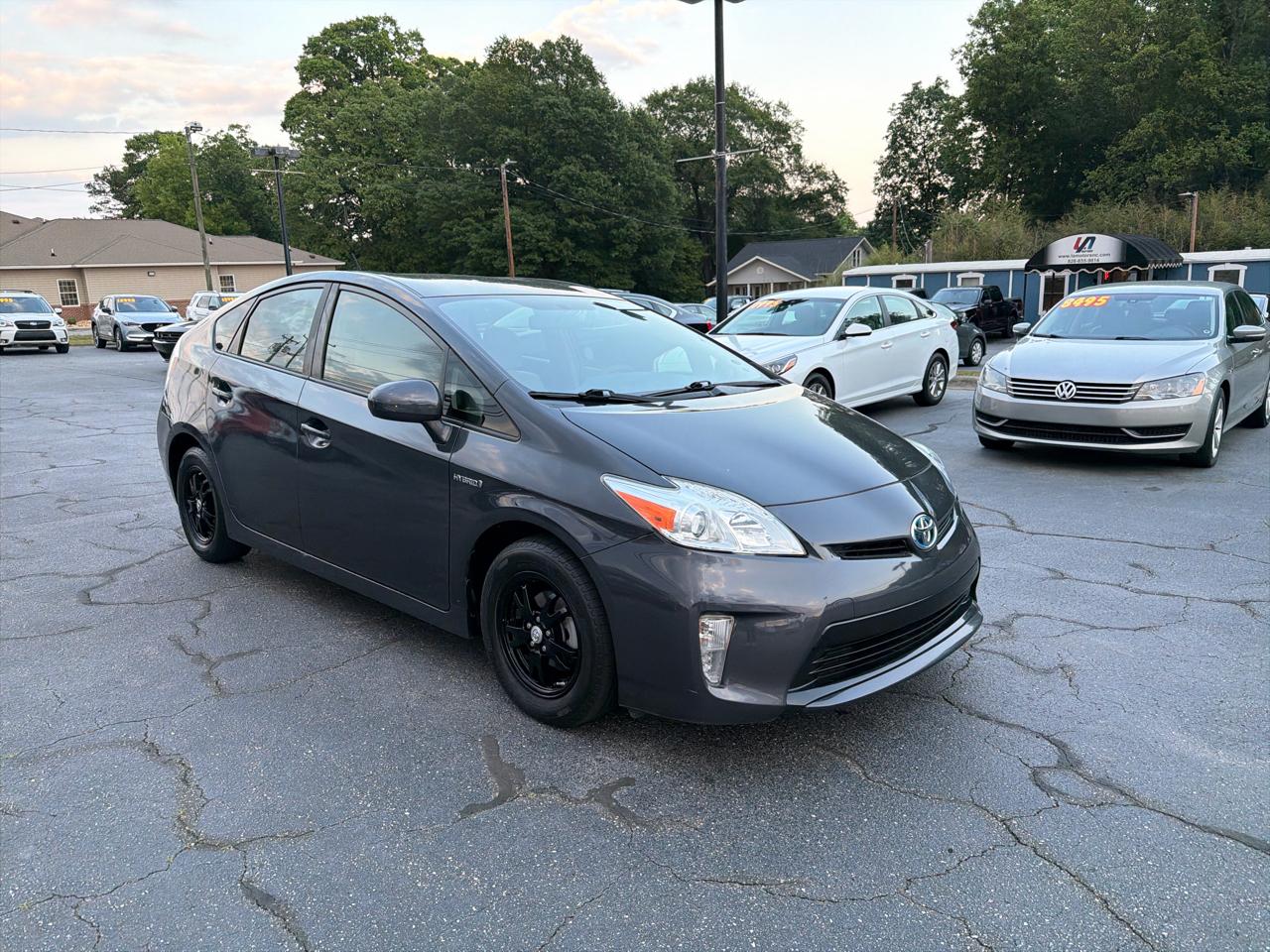 Toyota Prius 5dr HB Persona Series Special Edition (Natl) 2015
