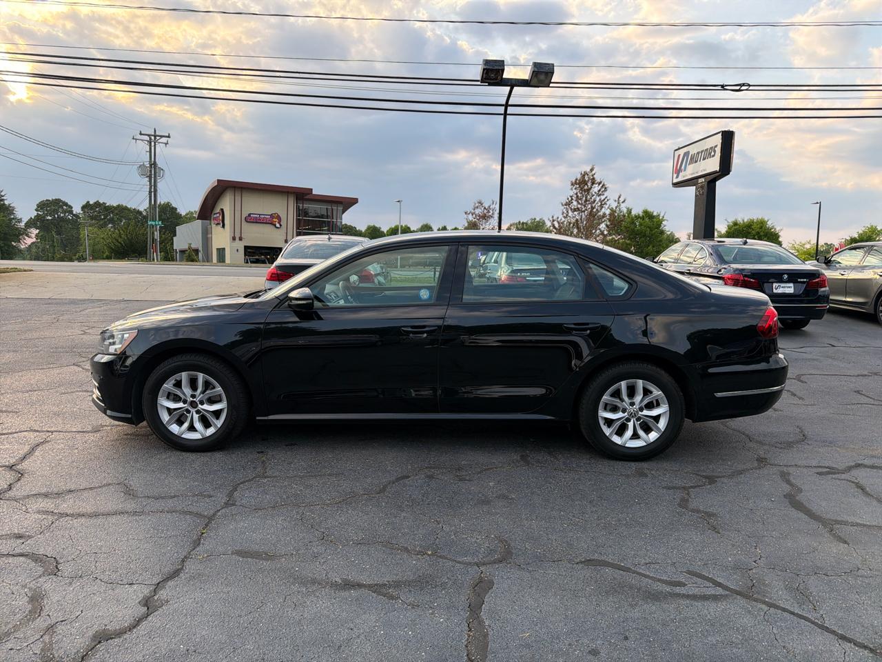 Volkswagen Passat 2.0T S Auto 2018