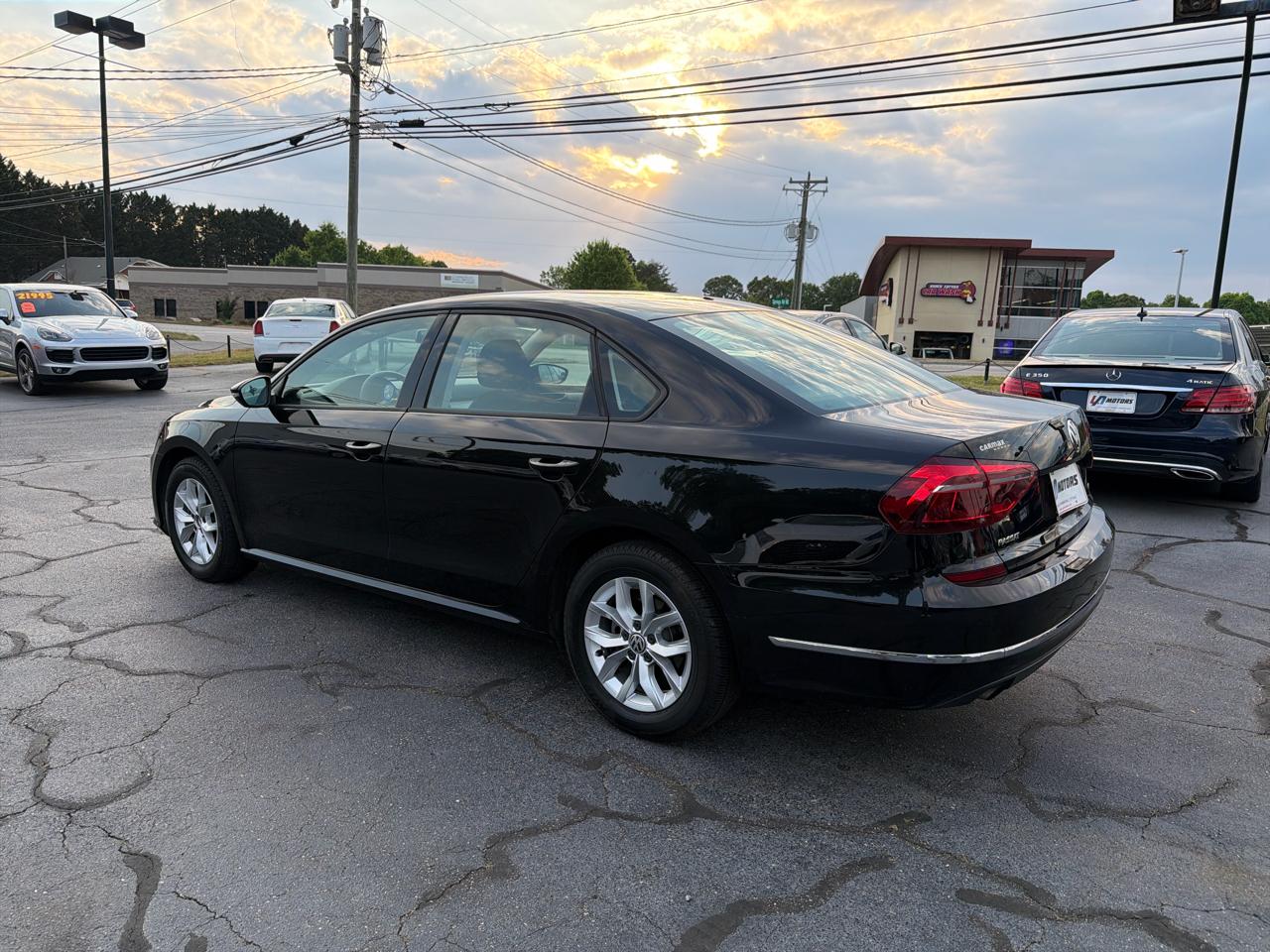 Volkswagen Passat 2.0T S Auto 2018