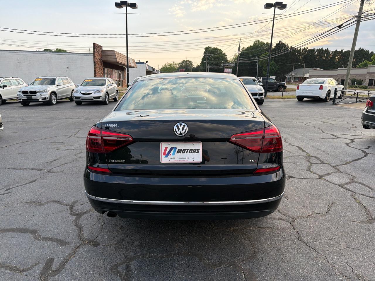 Volkswagen Passat 2.0T S Auto 2018