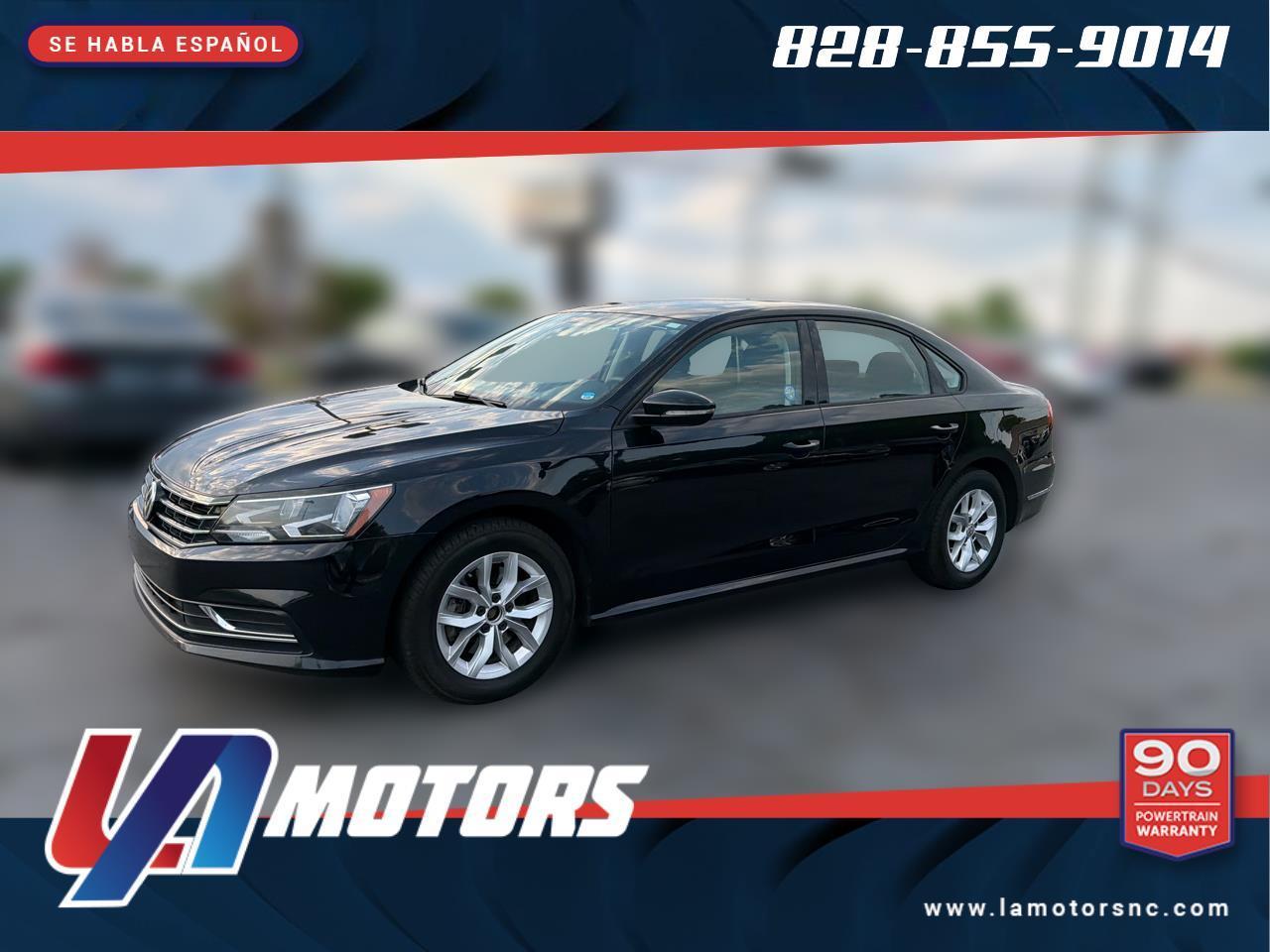 Volkswagen Passat 2.0T S Auto 2018