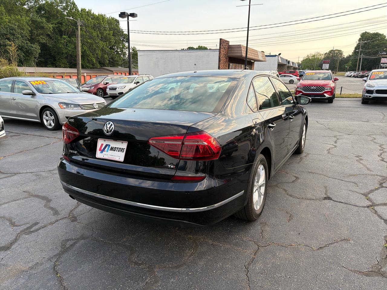 Volkswagen Passat 2.0T S Auto 2018