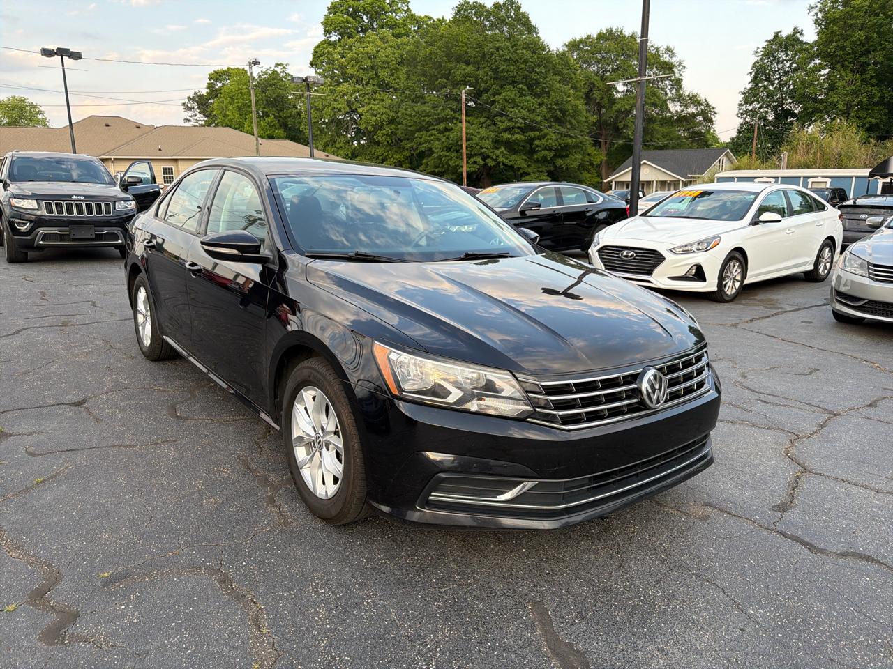 Volkswagen Passat 2.0T S Auto 2018