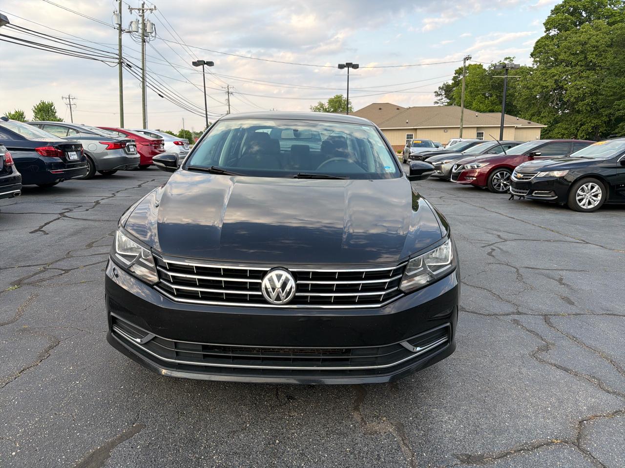 Volkswagen Passat 2.0T S Auto 2018
