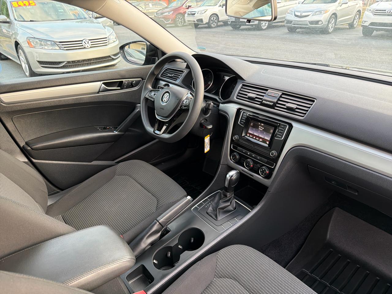 Volkswagen Passat 2.0T S Auto 2018