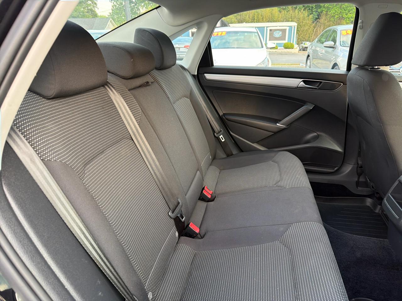 Volkswagen Passat 2.0T S Auto 2018