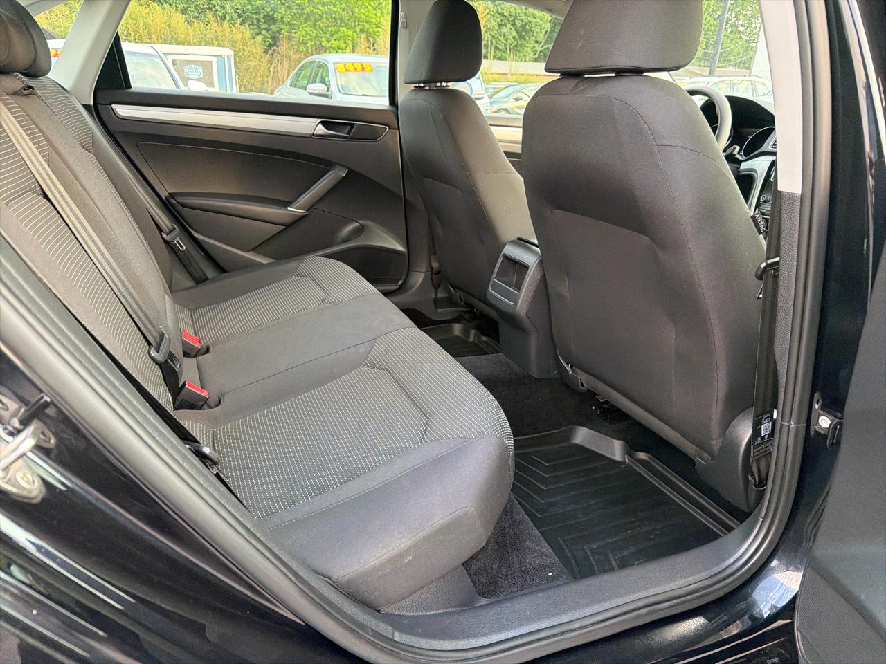 Volkswagen Passat 2.0T S Auto 2018