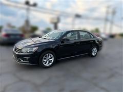 2018 Volkswagen Passat 