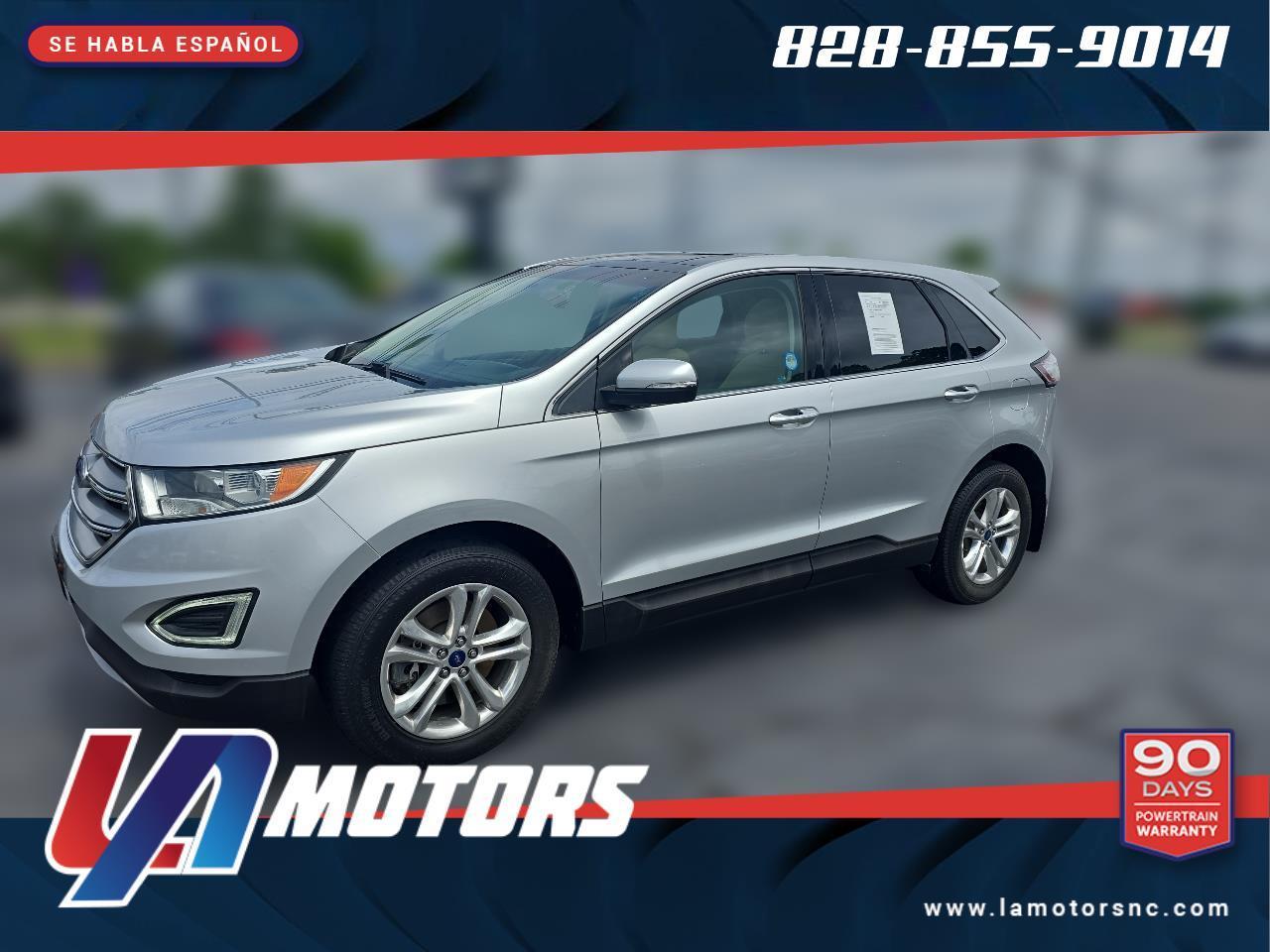 2016 Ford Edge 4dr SEL AWD