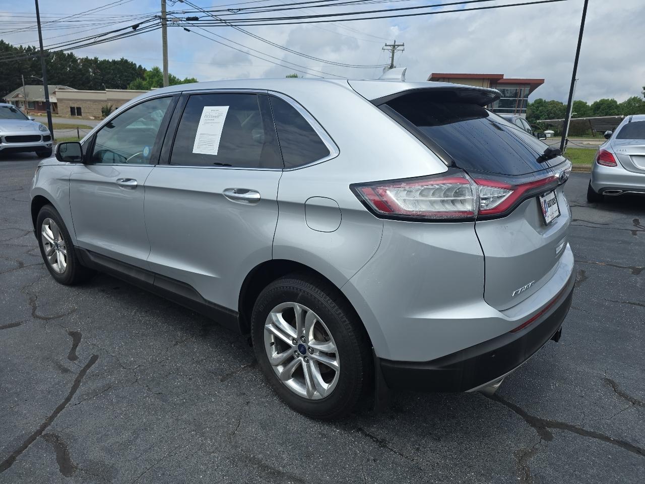 Ford Edge 4dr SEL AWD 2016