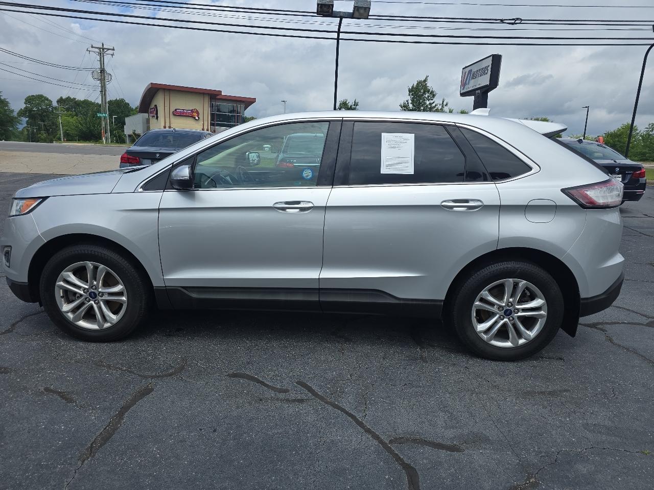 Ford Edge 4dr SEL AWD 2016