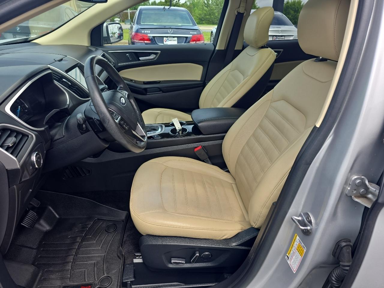 Ford Edge 4dr SEL AWD 2016