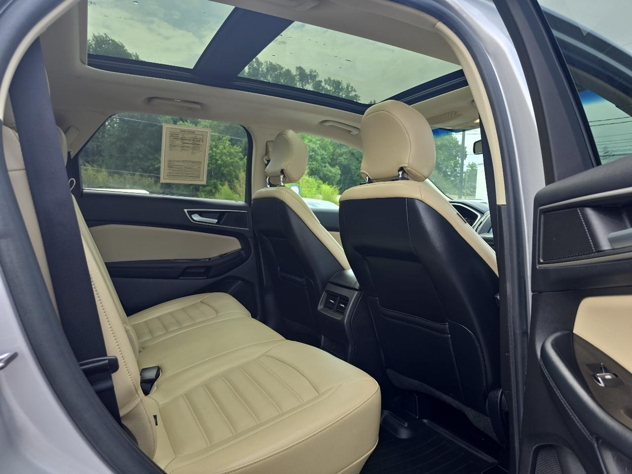 Ford Edge 4dr SEL AWD 2016
