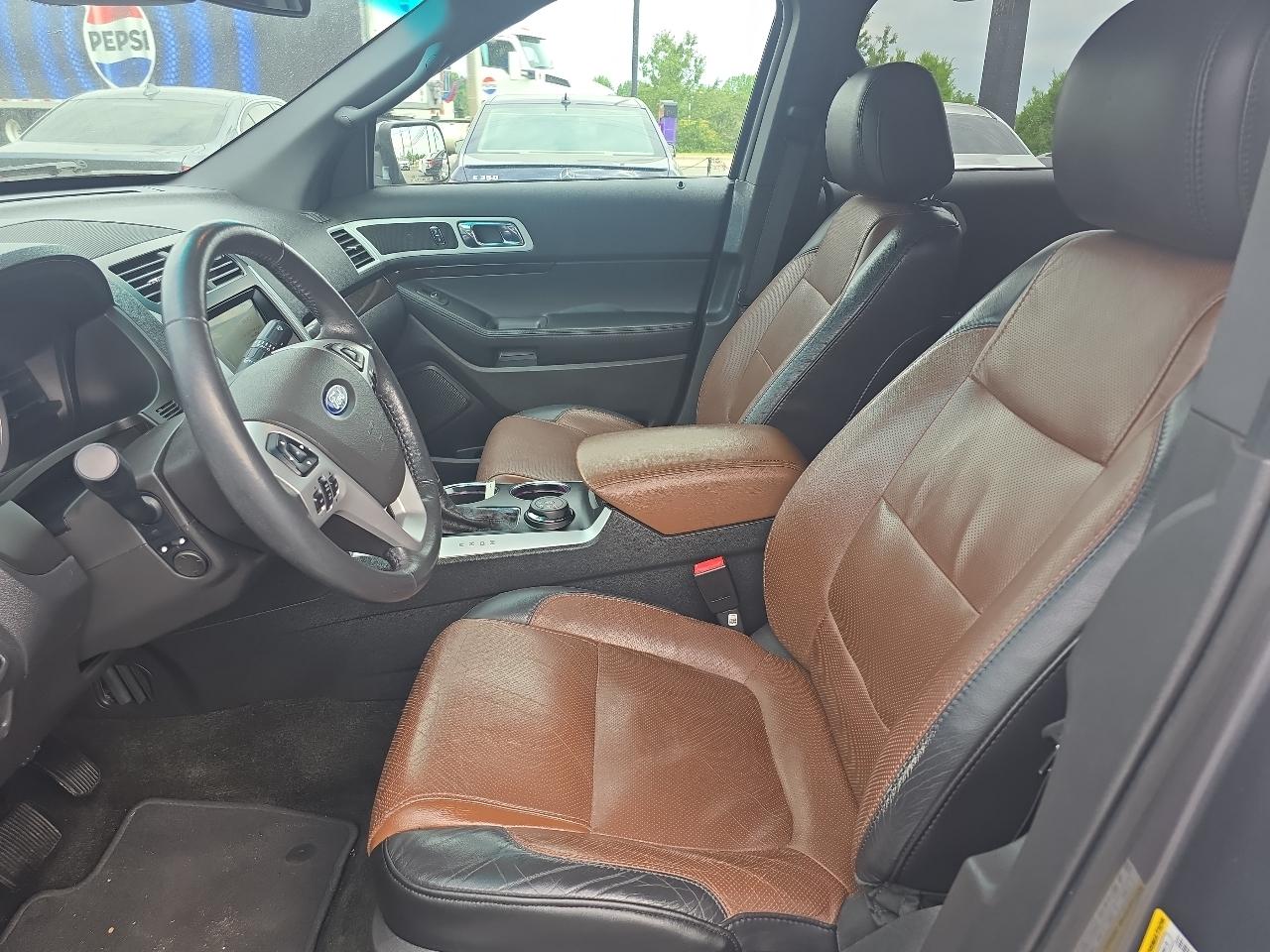 Ford Explorer 4WD 4dr Limited 2014