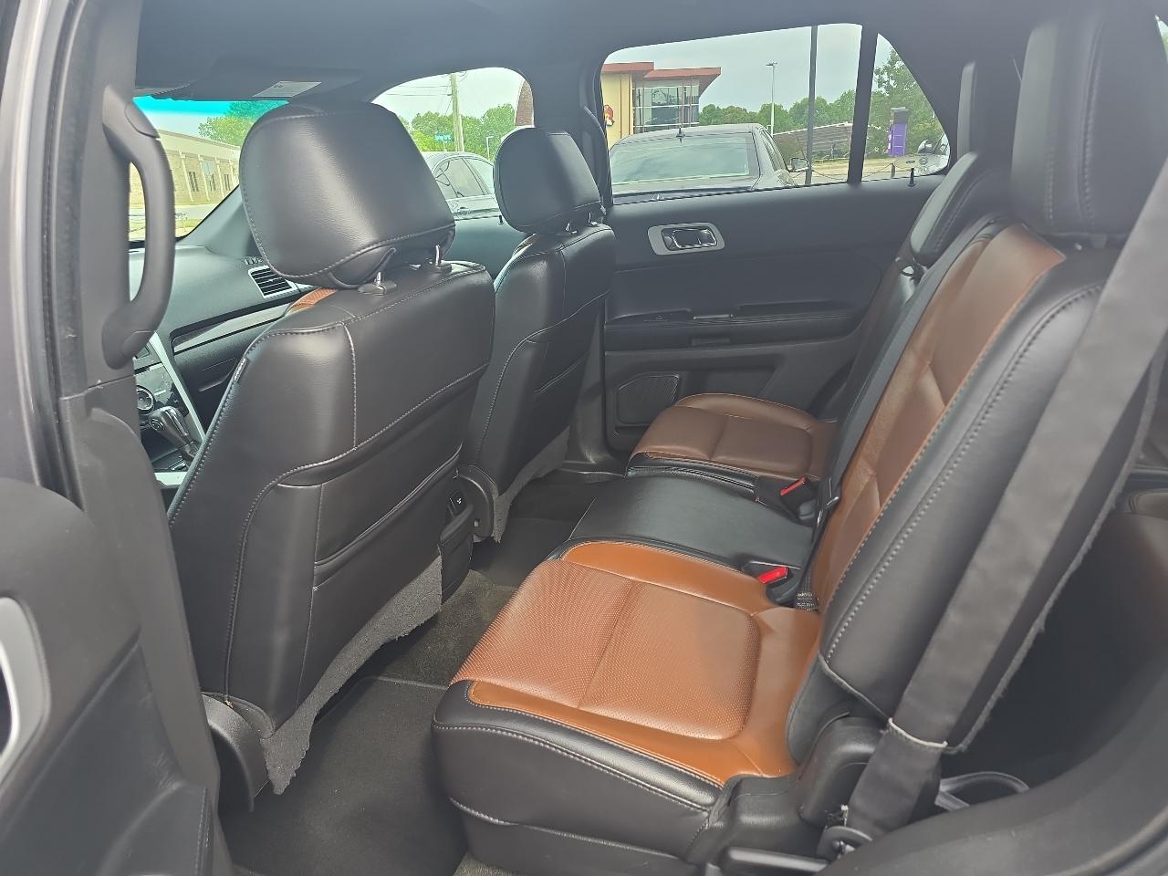 Ford Explorer 4WD 4dr Limited 2014