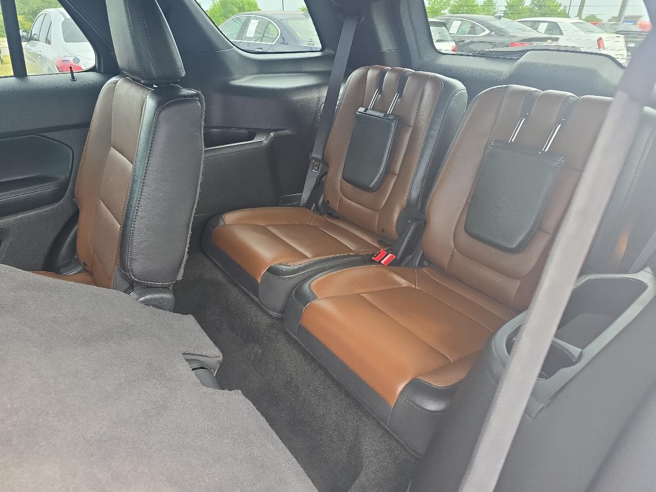 Ford Explorer 4WD 4dr Limited 2014