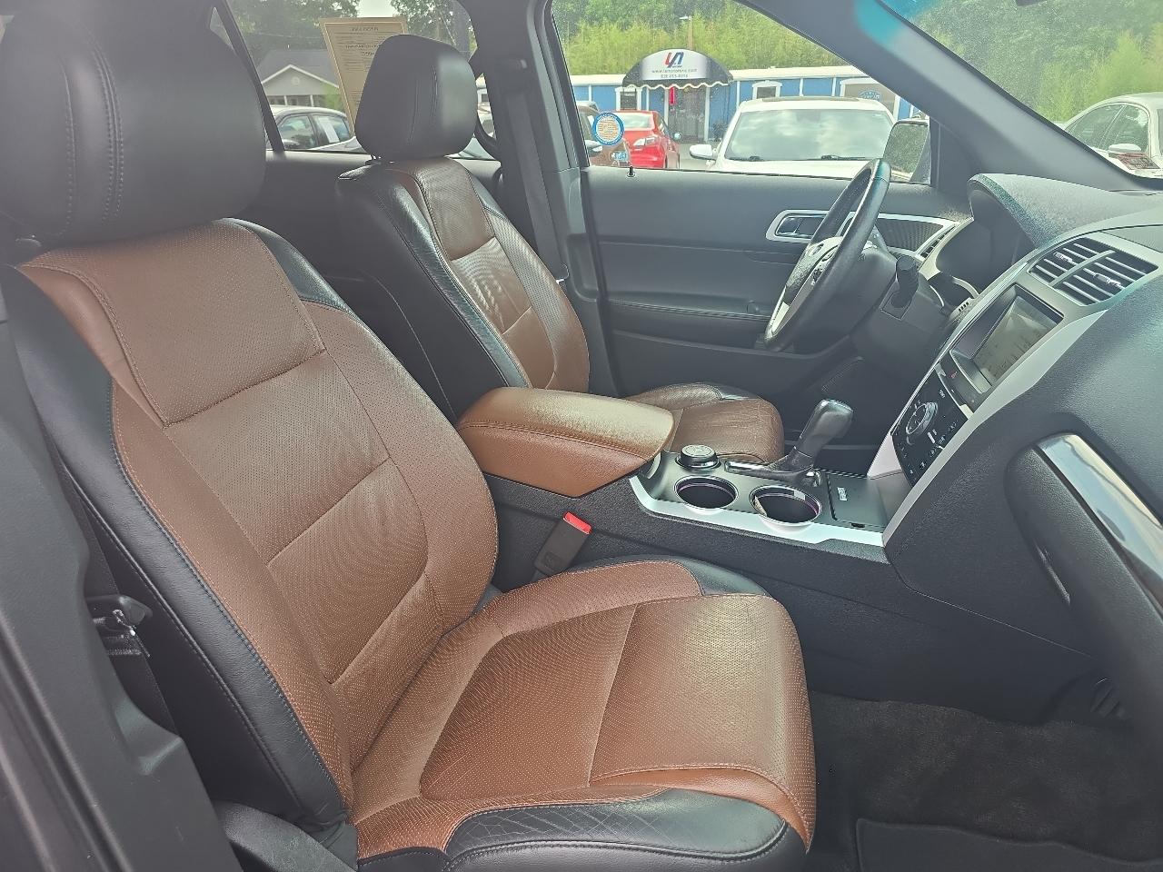 Ford Explorer 4WD 4dr Limited 2014