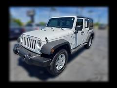 2015 Jeep Wrangler Unlimited 