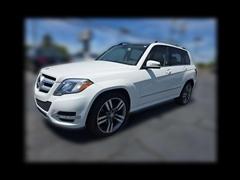 2015 Mercedes-Benz GLK-Class 
