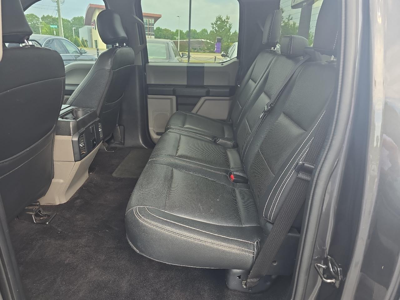 Ford F-150 Lariat 4WD SuperCrew 5.5' Box 2017