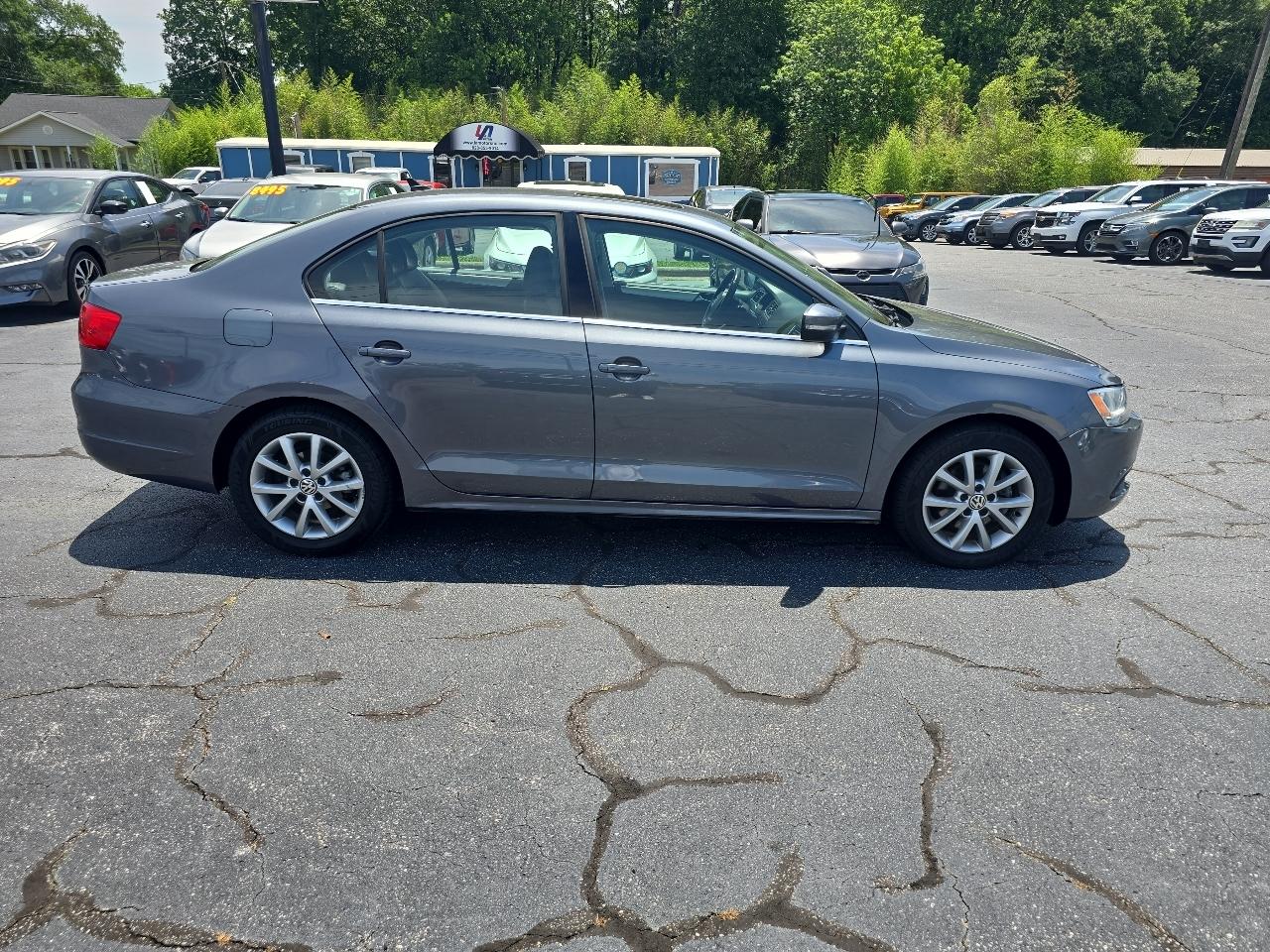 Volkswagen Jetta Sedan 4dr Auto SE PZEV 2014