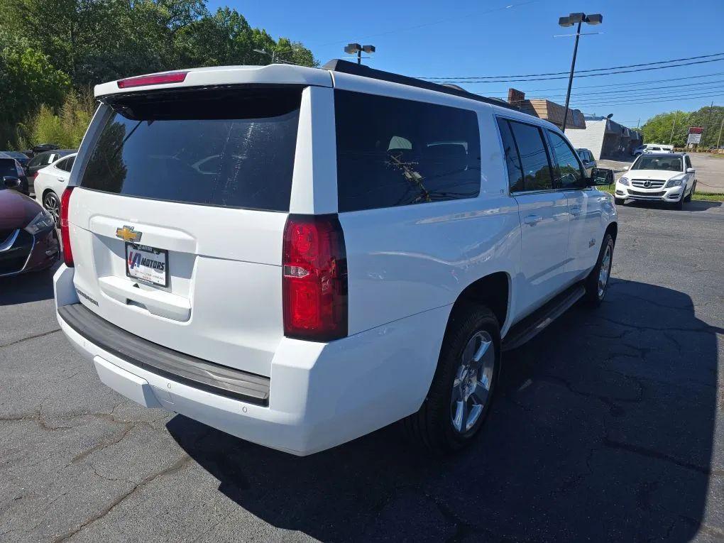 Chevrolet Suburban 4WD 4dr LT 2020