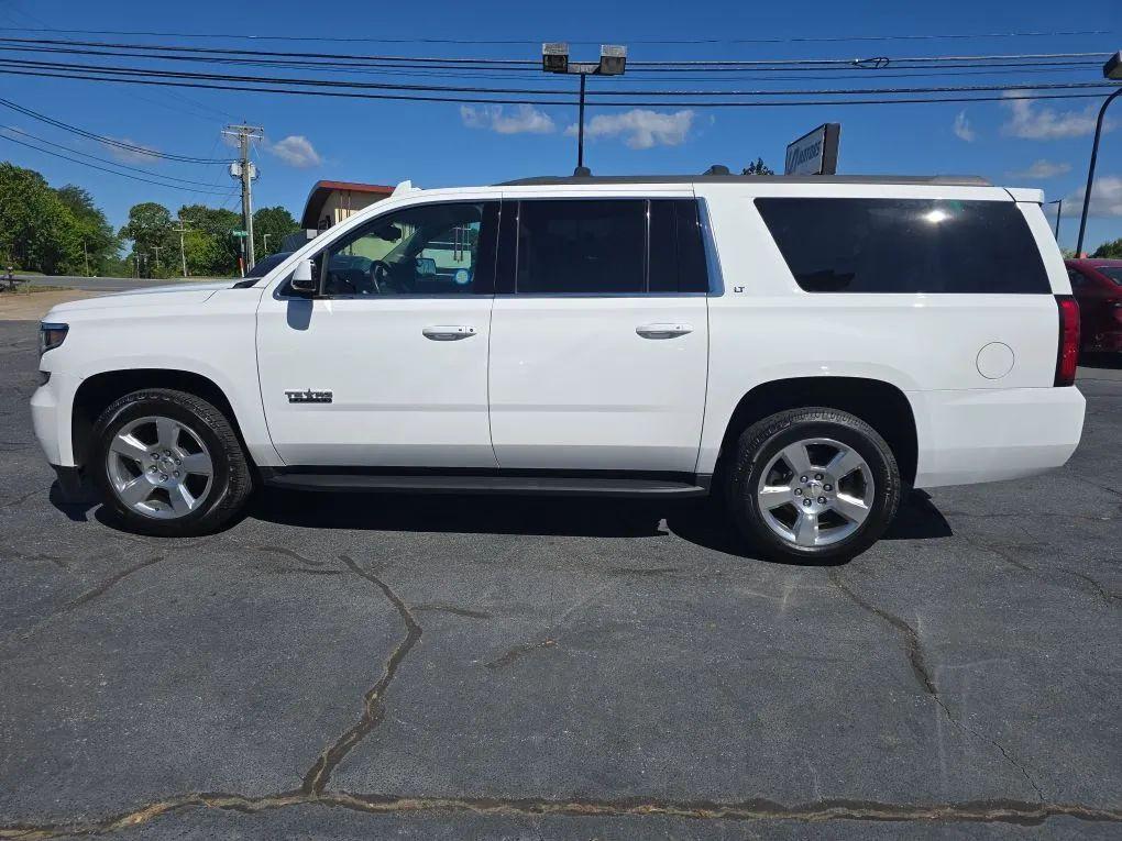 Chevrolet Suburban 4WD 4dr LT 2020