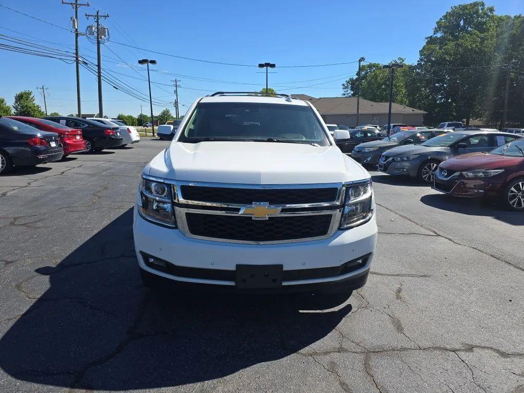 Chevrolet Suburban 4WD 4dr LT 2020