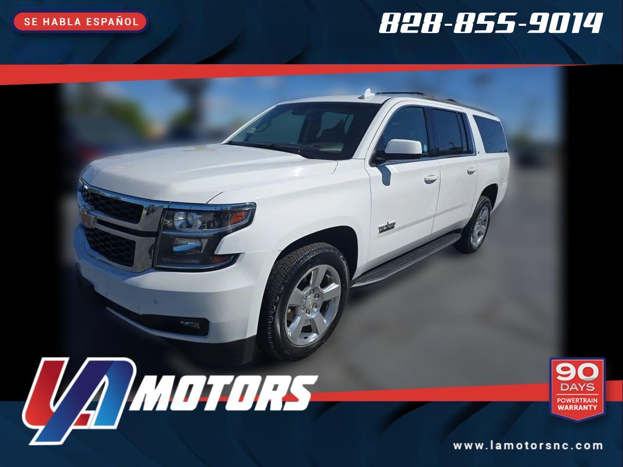 2020 Chevrolet Suburban 4WD 4dr LT