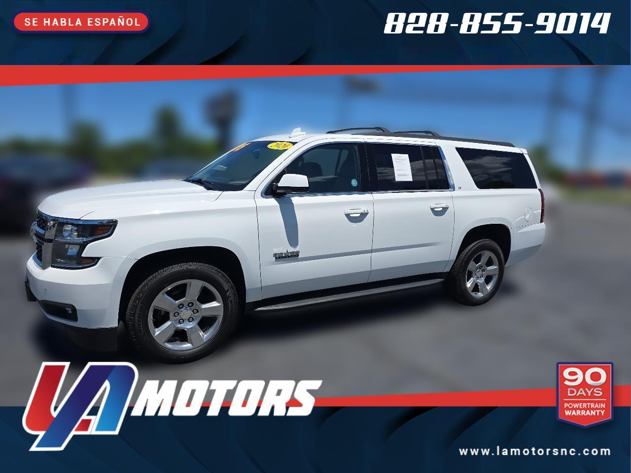 2020 Chevrolet Suburban 4WD 4dr LT