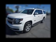 2020 Chevrolet Suburban 
