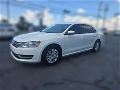 2014 Volkswagen Passat 