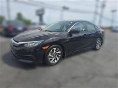 2016 Honda Civic Sedan 