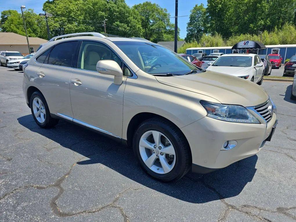 Lexus RX 350 FWD 4dr 2013