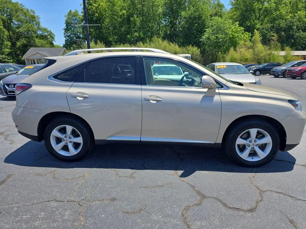 Lexus RX 350 FWD 4dr 2013