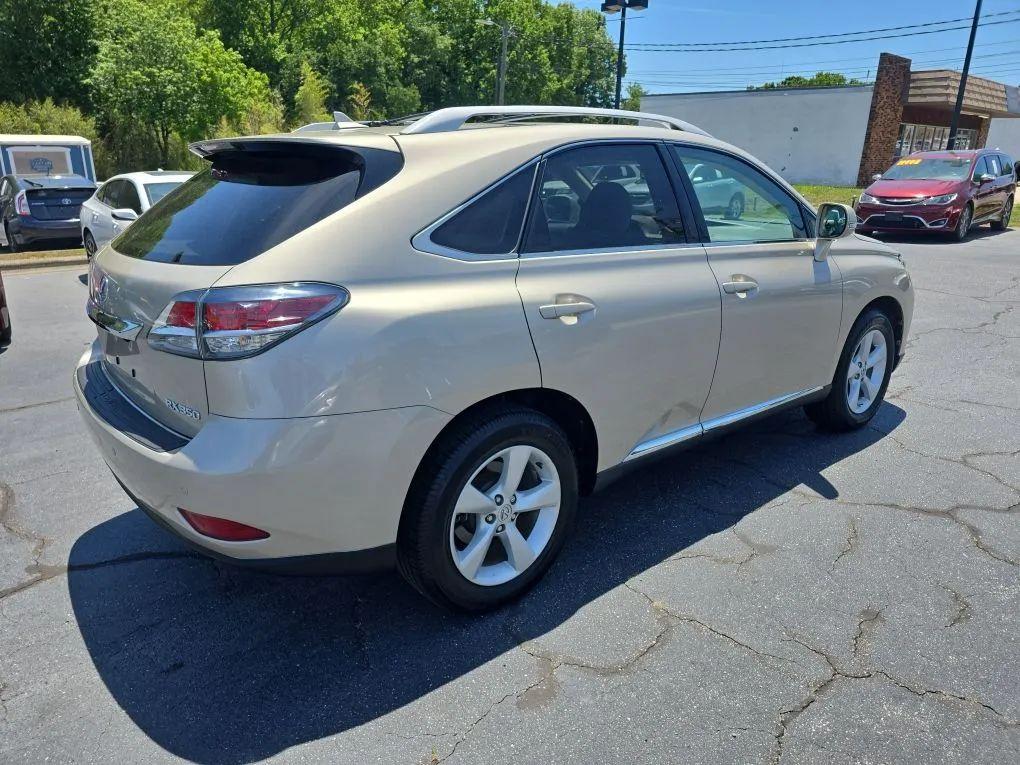 Lexus RX 350 FWD 4dr 2013