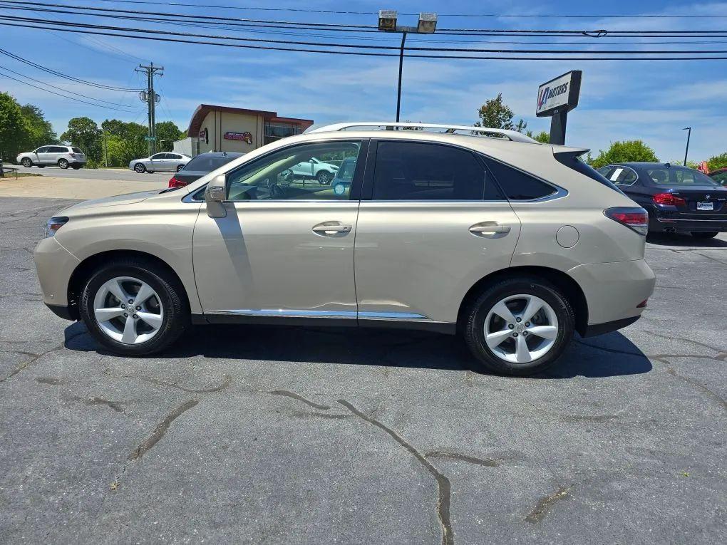 Lexus RX 350 FWD 4dr 2013