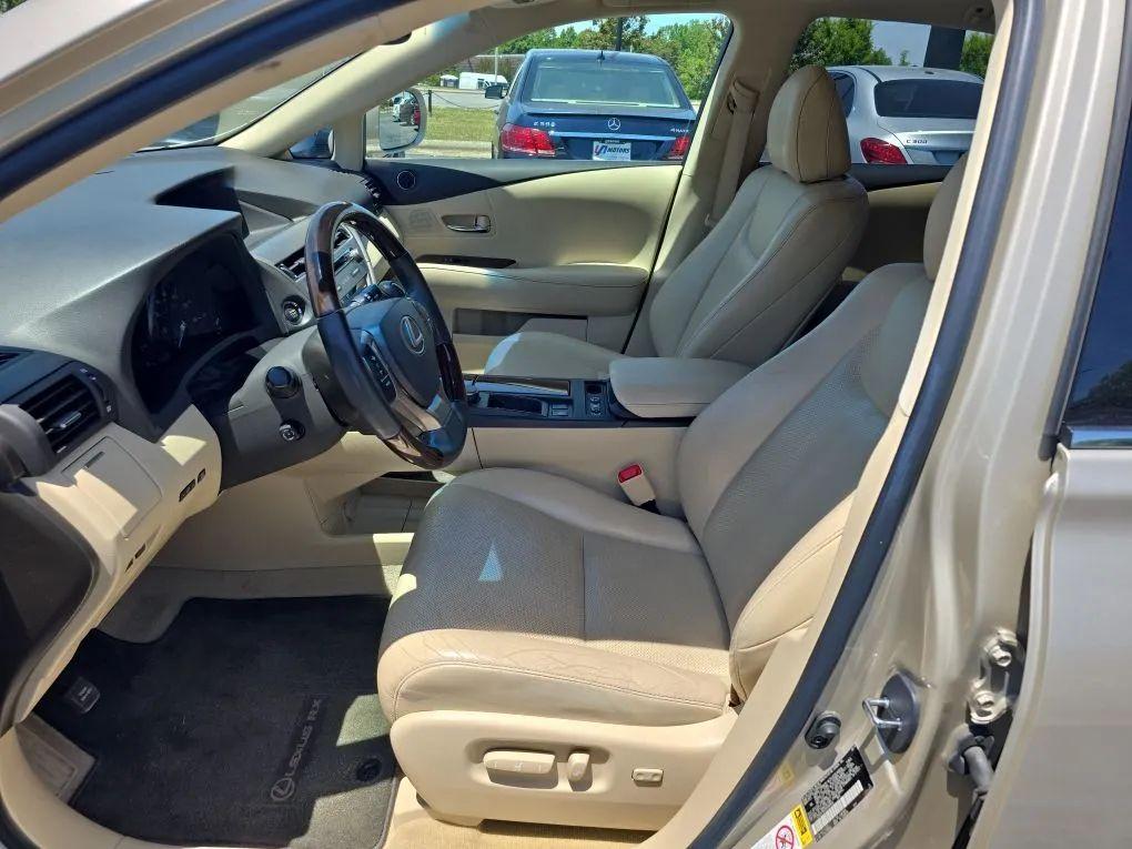 Lexus RX 350 FWD 4dr 2013