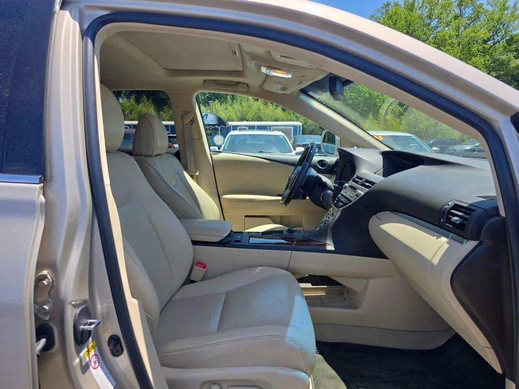 Lexus RX 350 FWD 4dr 2013