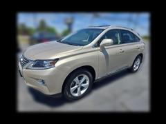 2013 Lexus RX 350 