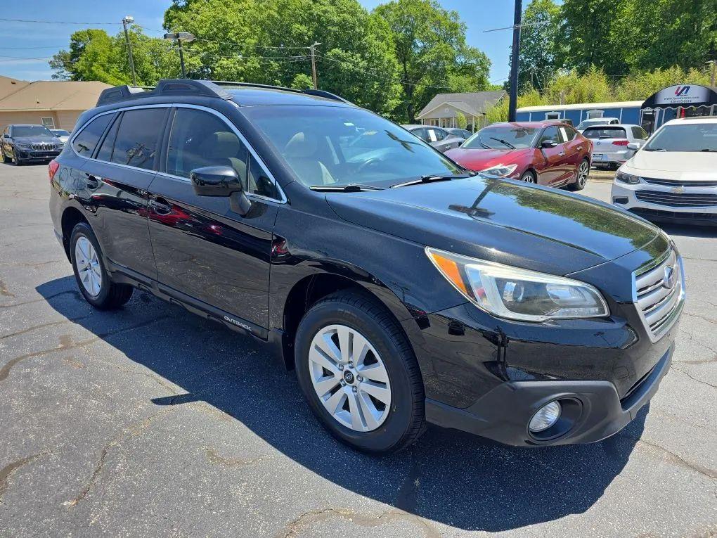 Subaru Outback 2.5i Premium 2017
