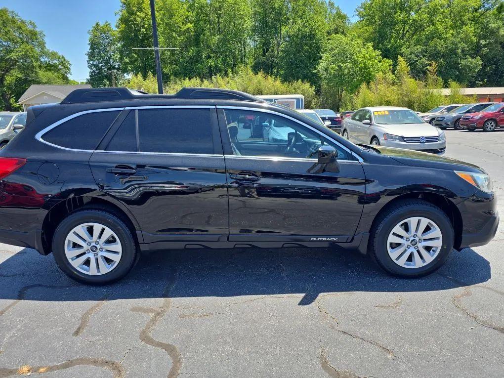 Subaru Outback 2.5i Premium 2017