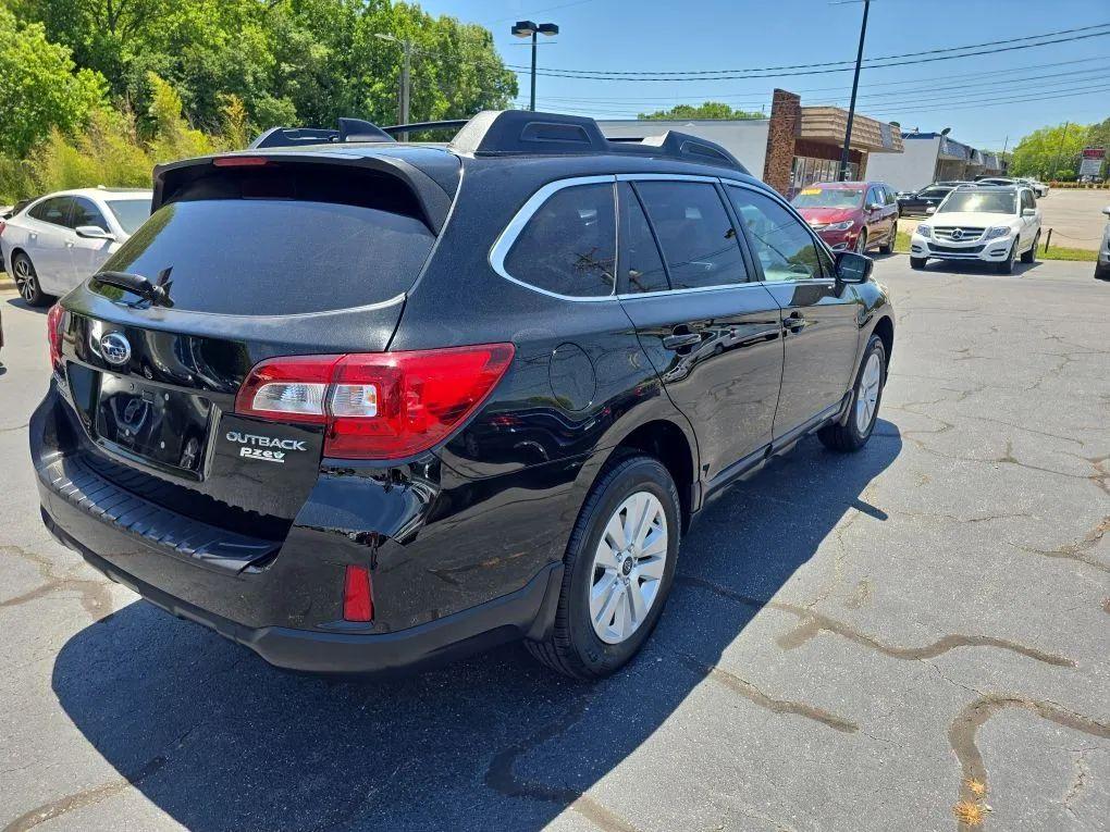 Subaru Outback 2.5i Premium 2017