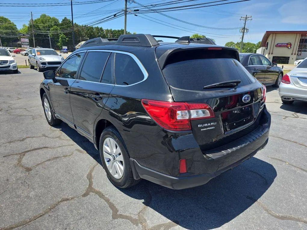 Subaru Outback 2.5i Premium 2017