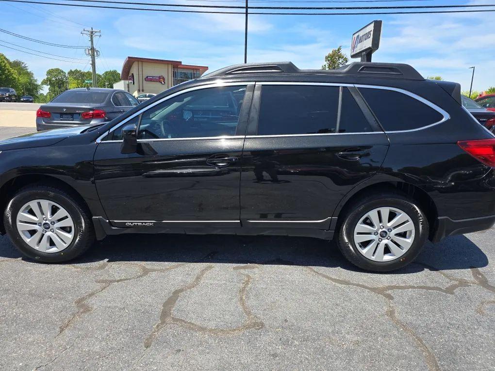Subaru Outback 2.5i Premium 2017