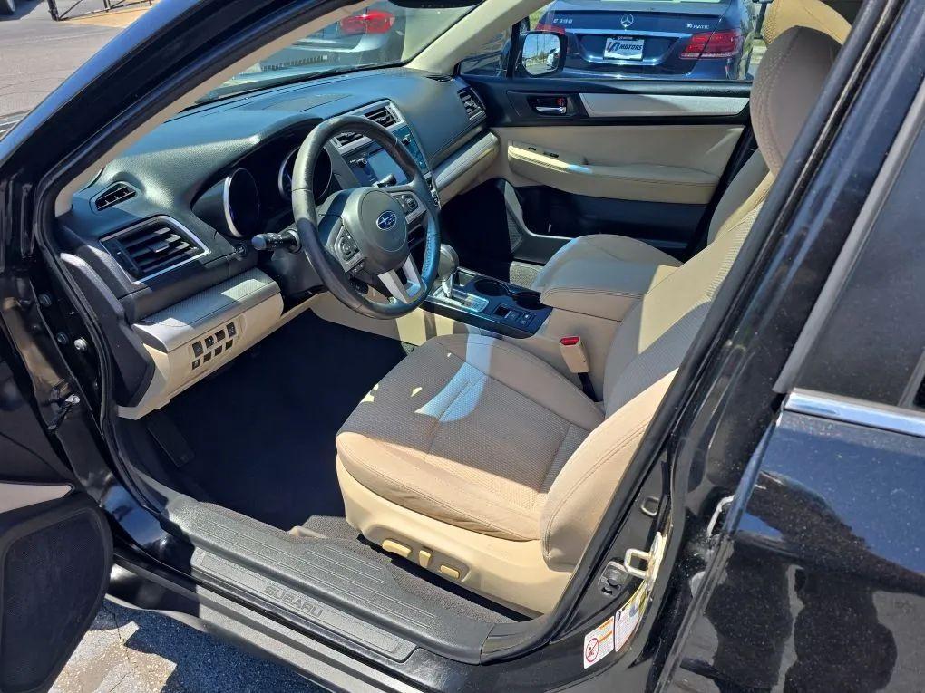 Subaru Outback 2.5i Premium 2017